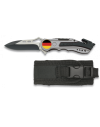 Navaja Albainox gris sin sierra. h:6.5