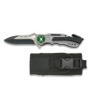 Navaja Albainox gris sin sierra. h:6.5
