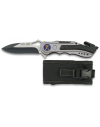 navaja albainox seguridad. Funda. H: 8.1