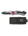 Navaja Albainox gris sin sierra. h:6.5
