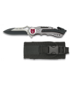 Navaja Albainox gris sin sierra. h:6.5