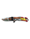 navaja Albainox Legion / sierra. H 8.2 c