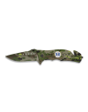 Navaja Albainox  Camo Verde. H: 8