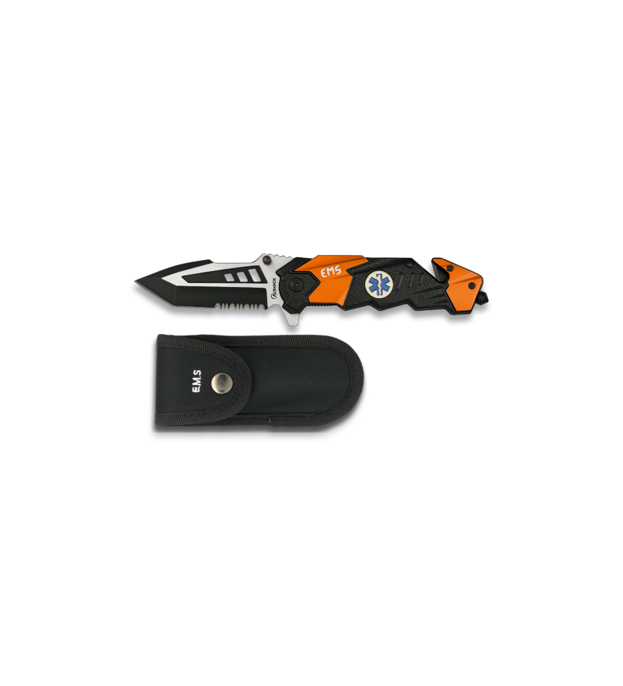 navaja Albainox  seguridad EMS. 8.5