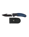 Navaja Albainox negra / stamina azul