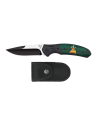 Navaja Albainox negra / verde Legión