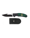 Navaja Albainox negra / verde. G. Civil