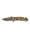 Navaja Albainox. Camo Arena. H: 8
