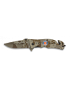 Navaja Albainox. Camo Arena. H: 8