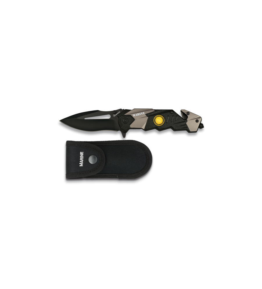 navaja albainox  seguridad MARINE. 8.5