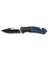 Navaja seguridad ALBAINOX stamina Azul h