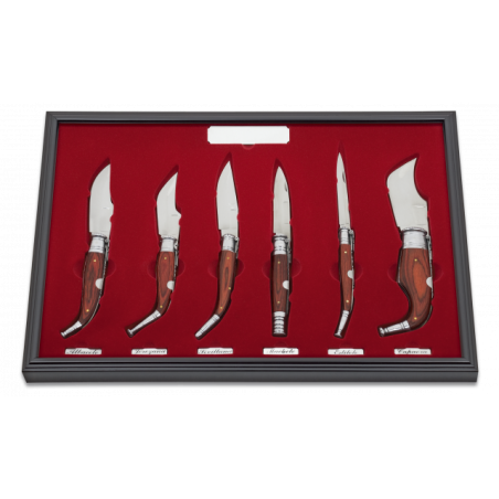 Cuadro COLECCION navajas nº1 Stamina