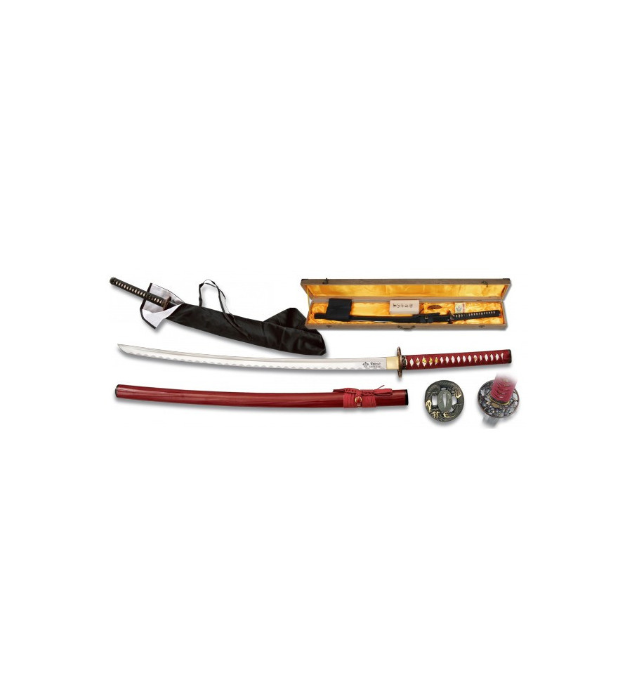 KATANA TEMPLADA 69CM