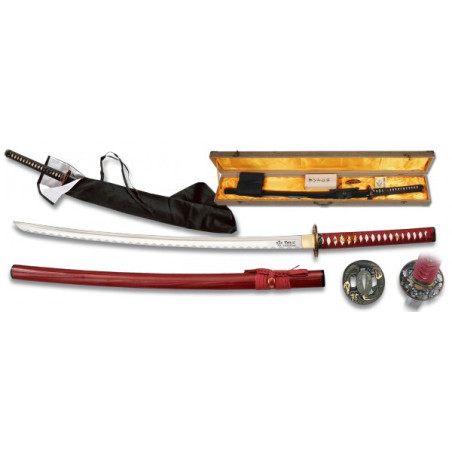 KATANA TEMPLADA 69CM