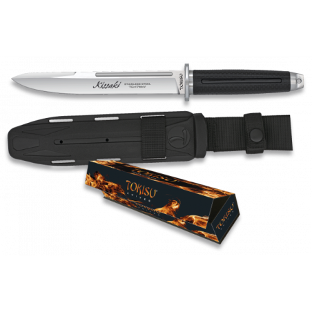 cuchillo TOKISU F. rígida. Hoja CNC 19.4