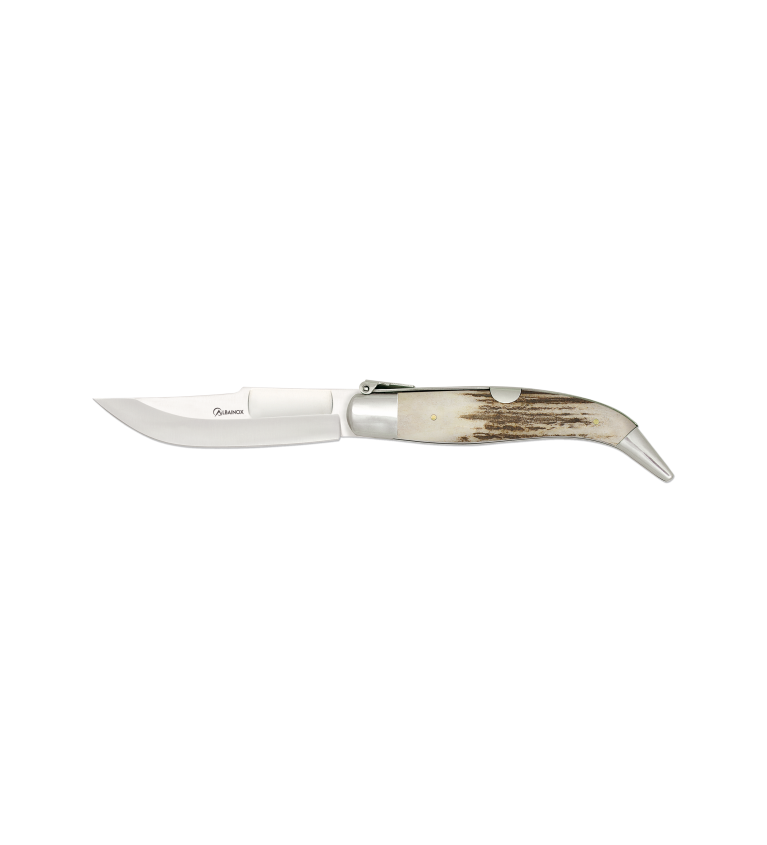 Navaja TEJA Nº1 ciervo. 9.5 CM