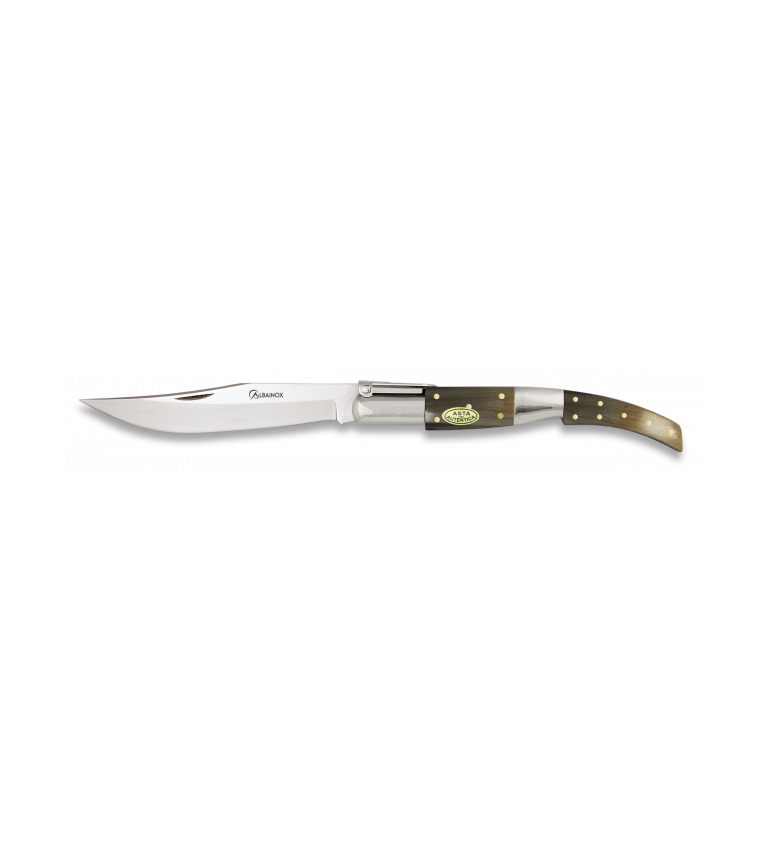 Navaja ARABE CARRACA Nº3 Asta13cm