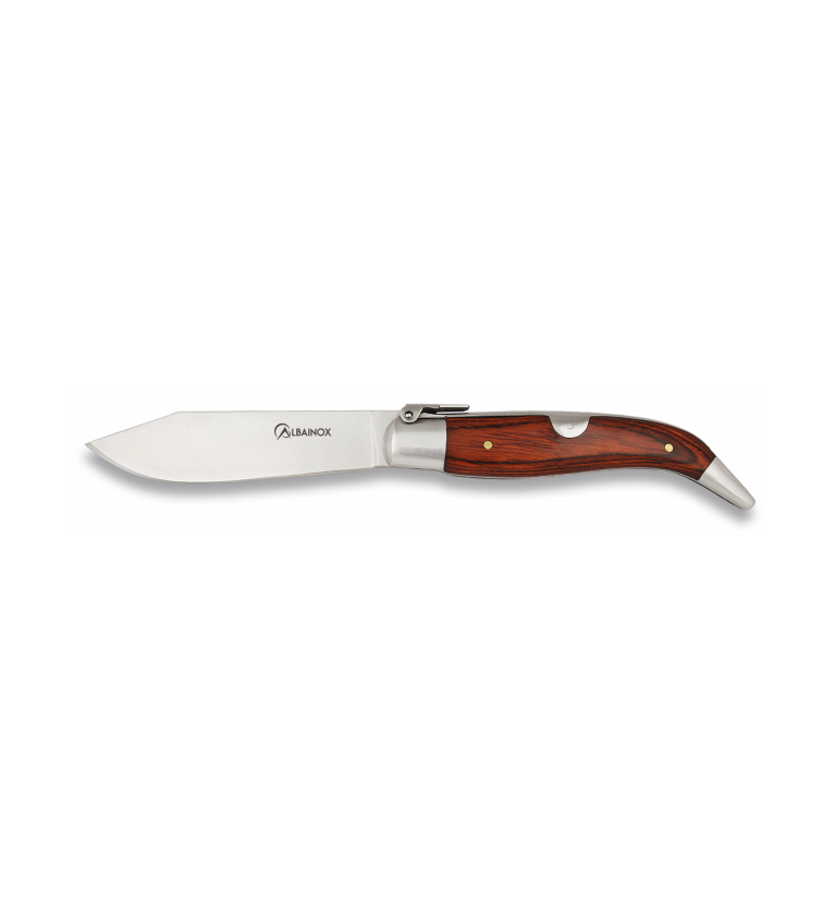 Navaja TEJA PASTORA N00.Carbono. 7 cm