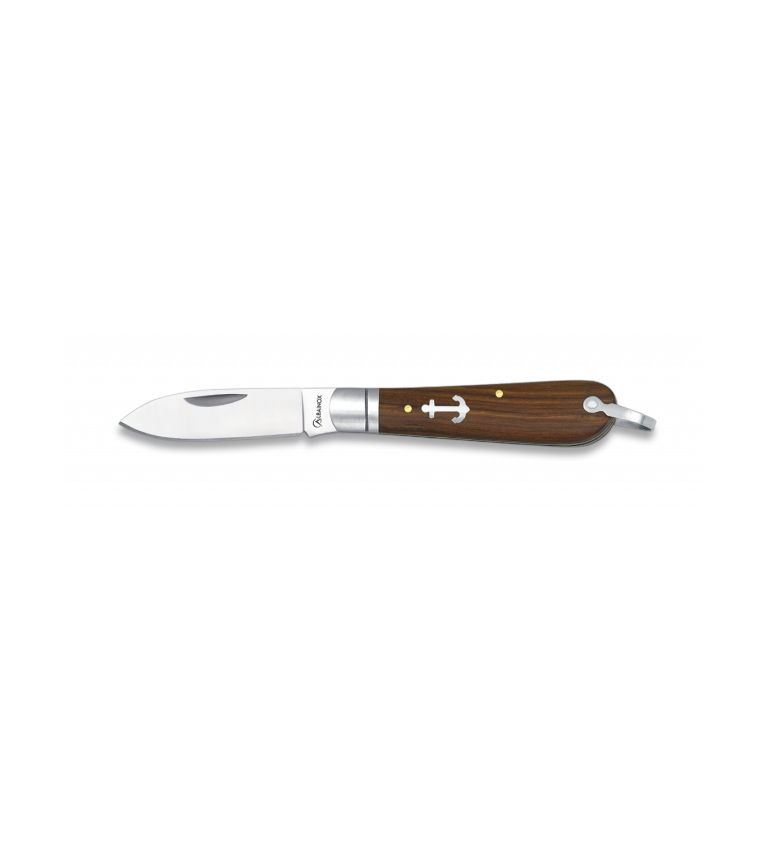 Navaja Marinera ALBAINOX. Madera.H:6.7cm