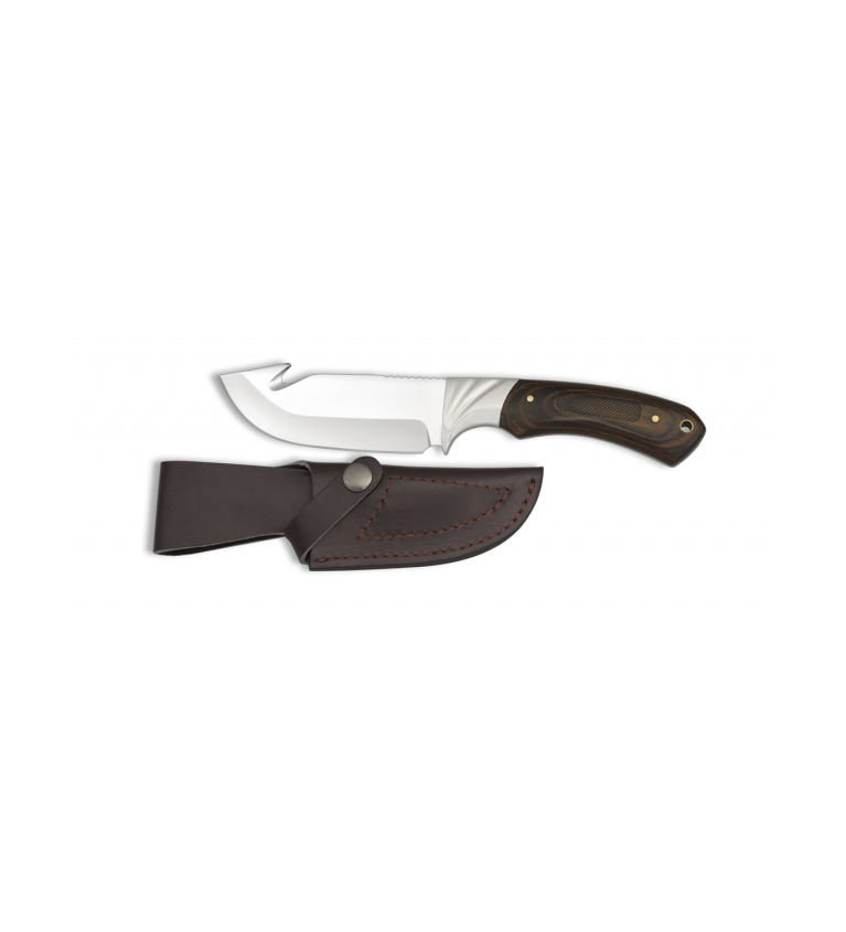 cuchillo caza albainox stamina.