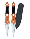 set lanzadores 2 pcs Albainox  3D. hoja