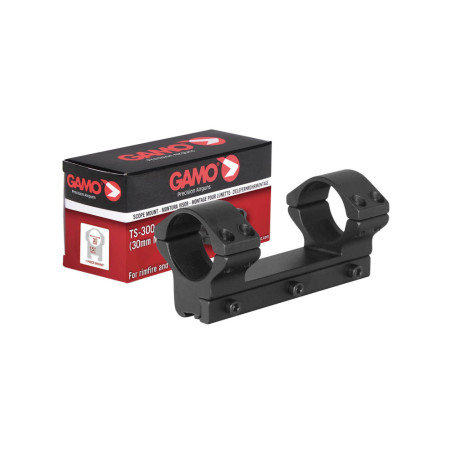 MONTURA GAMO TS-300 30 mm CARRIL MEDIUM