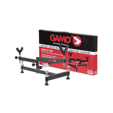 BANCO DE TIRO ARMA GAMO - VISOR