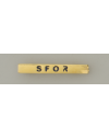 Barra mision " SFOR "