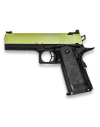 NUPROL. RAVEN  HI-CAPA 4.3  Negro/ Verde