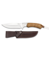 cuchillo caza albainox olivo. hoja 11.8