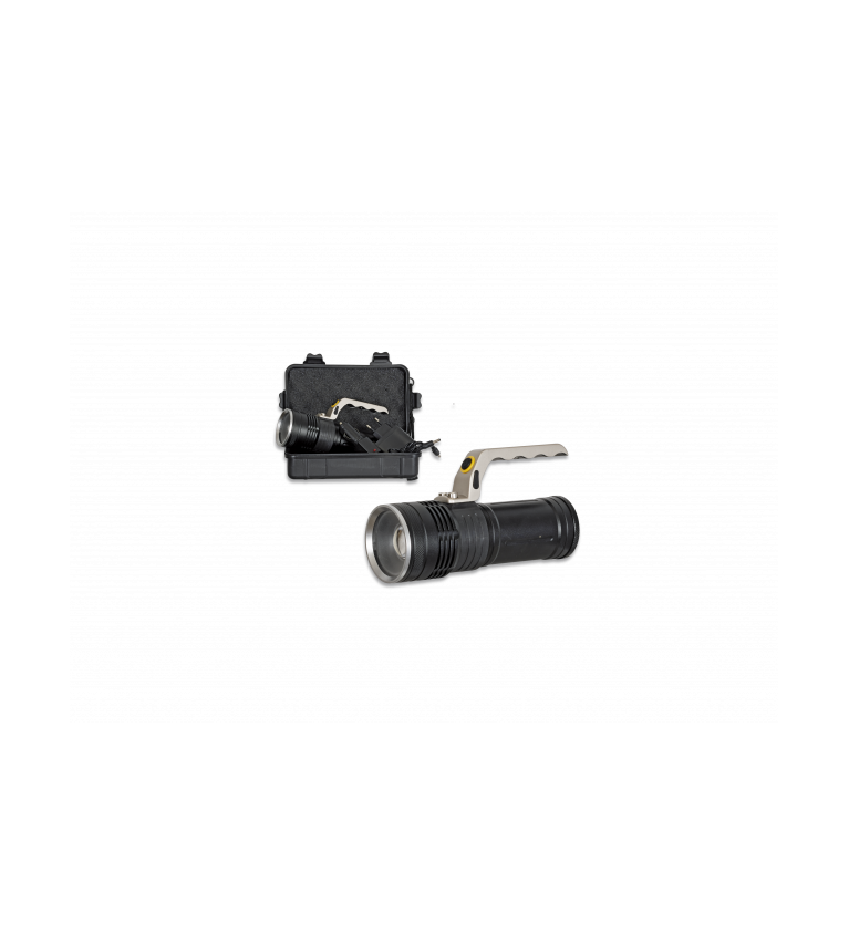 Linterna led