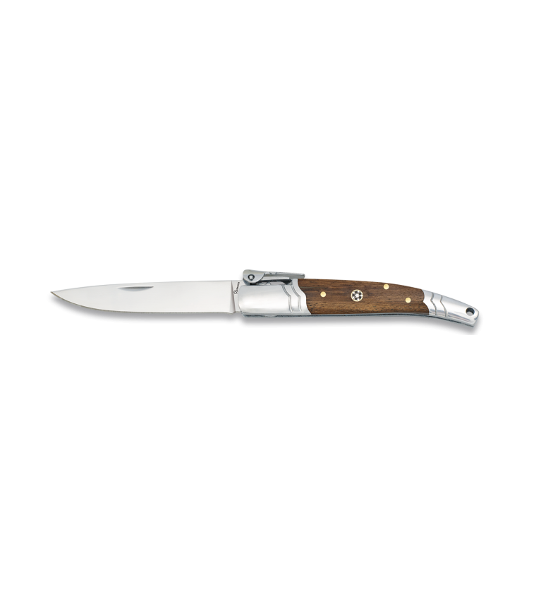 navaja Albainox. palanquilla madera zebr