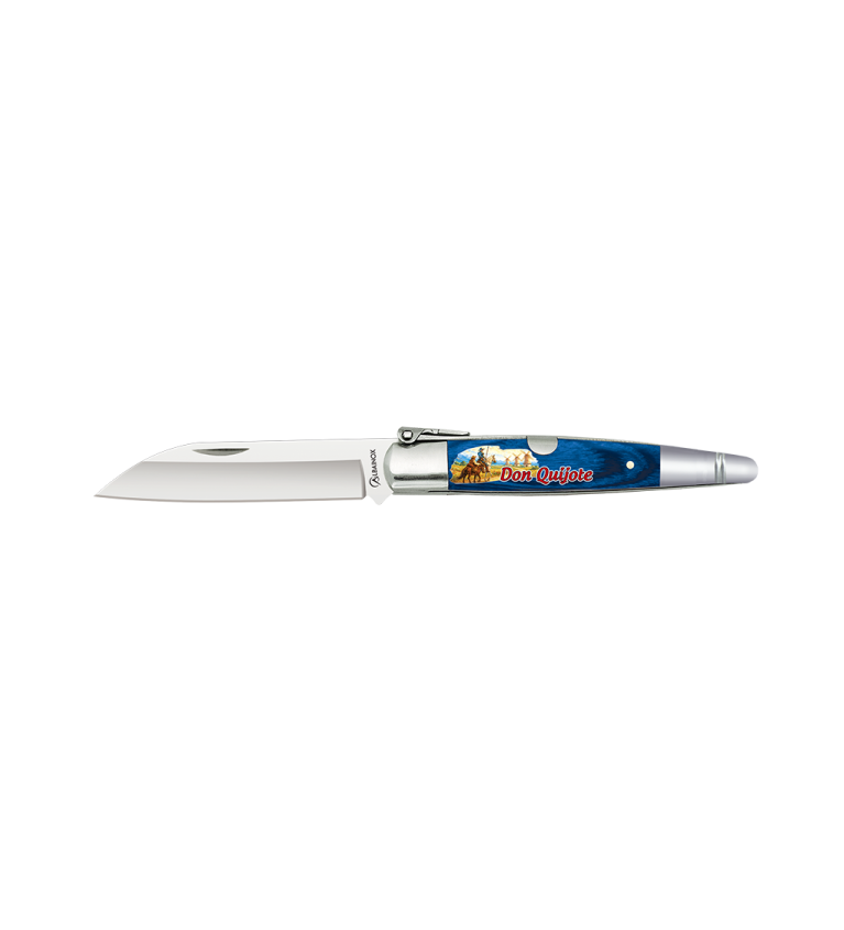Navaja Nº1 Machete Stamina Azul QUIJOTE