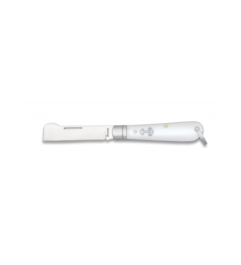 Navaja Marinera ALBAINOX. ABS  H:7.5cm