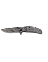 navaja Albainox 3D damasco. hoja: