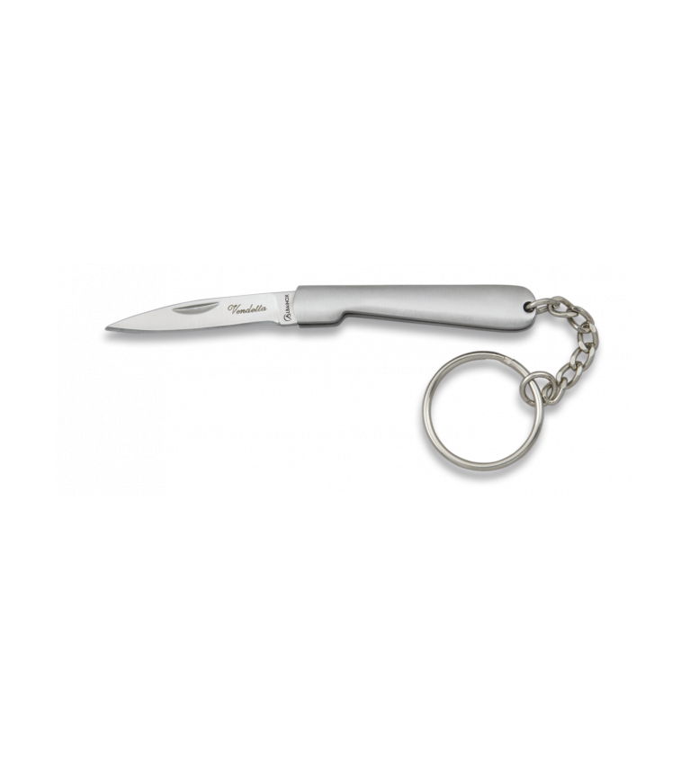 Navaja ALBAINOX. VENDETTA Llavero. 4 cm