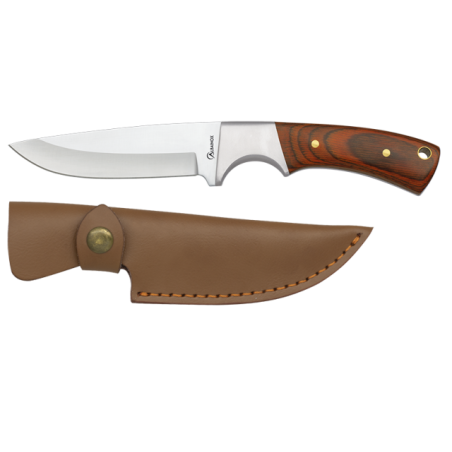 cuchillo Albainox puño stamina roja