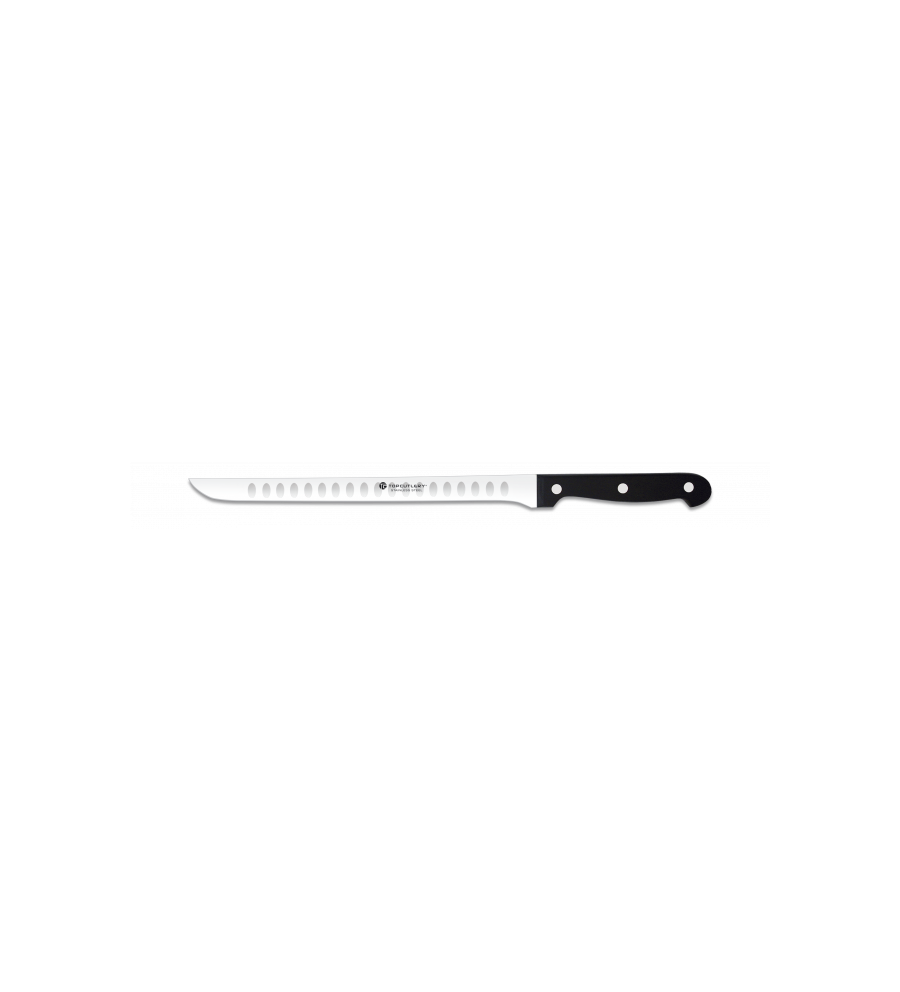 Cuchillo JAMONERO ALBAINOX.Hoja: 25 cm