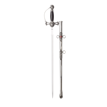Espada Templaria Tole 10 Total: 86 cm
