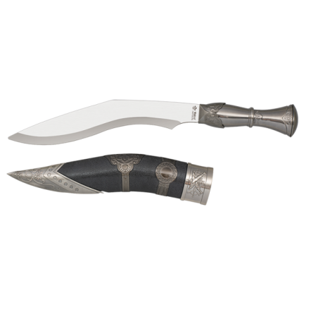 Cuchillo decoracion GURKA. 1 pcs. H 23 c