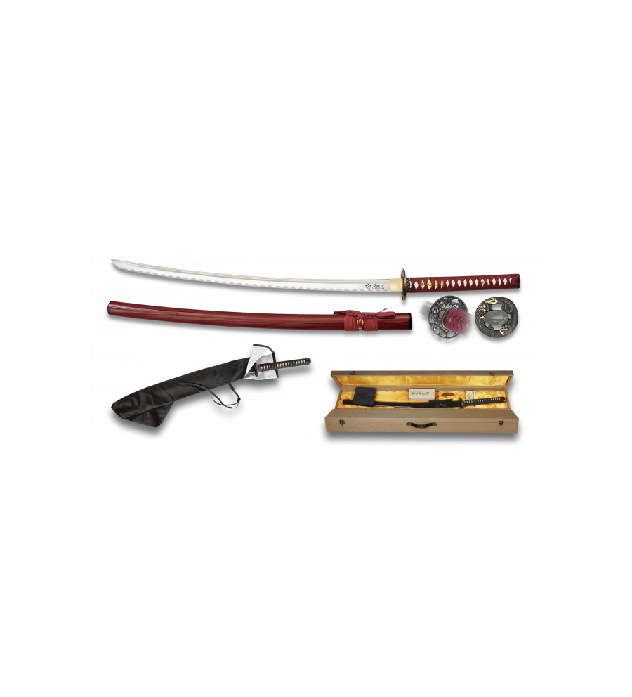 KATANA TEMPLADA 69CM