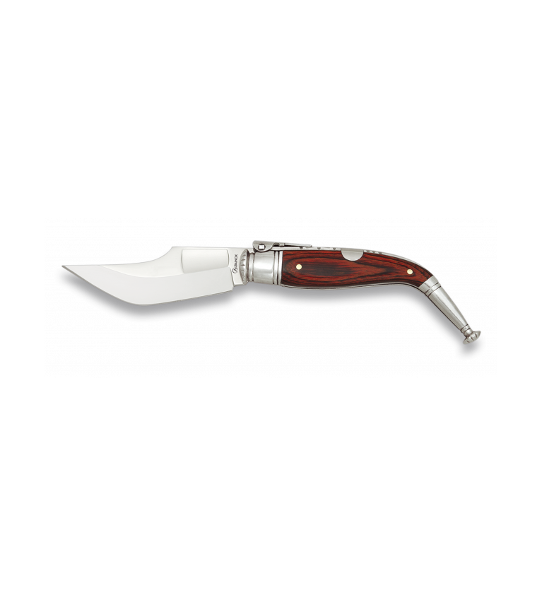 Navaja JEREZANA Nº00.Madera.Hoja 7 cm