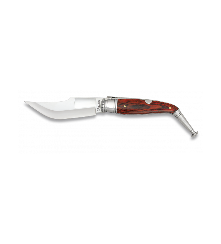 Navaja JEREZANA Nº2.Madera.Hoja 11.5 cm