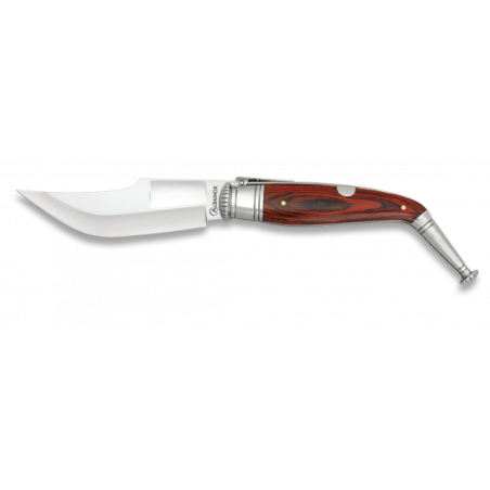 Navaja JEREZANA Nº2.Madera.Hoja 11.5 cm