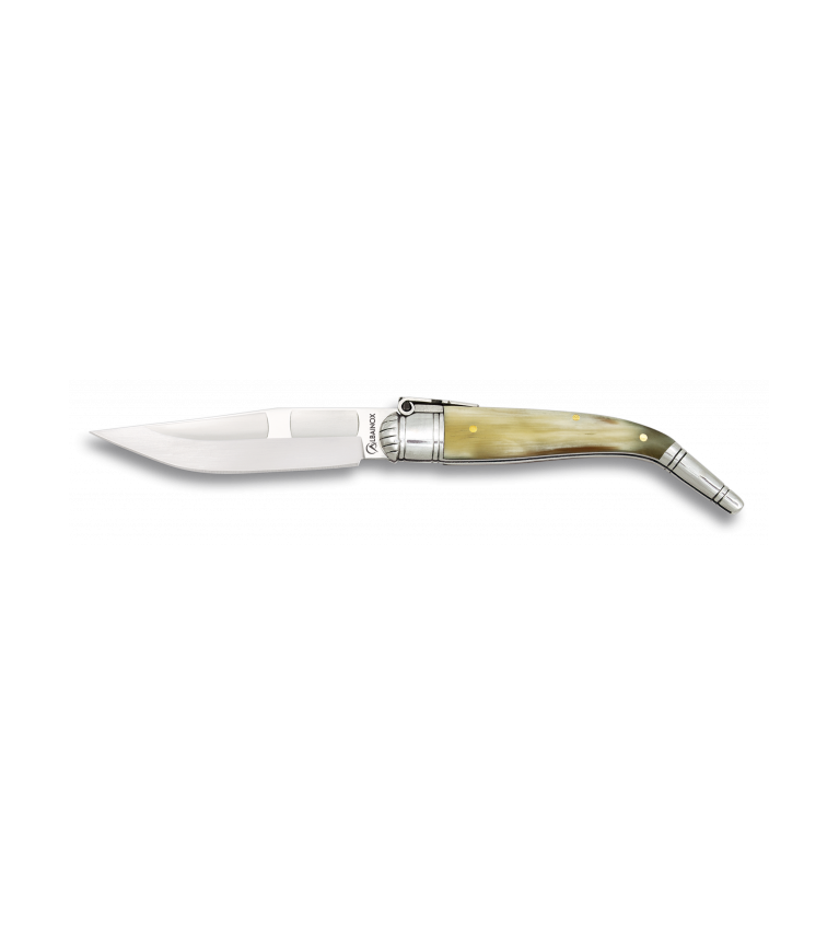 Navaja SEVILLANA Nº00.Asta deToro. 7 cm