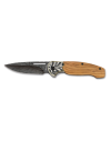 Navaja Albainox impresa. Hoja: 8.8 cm