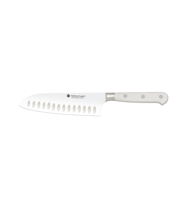 Cuch. SANTOKU T.CUTLERY.6.5"/16.9CM)