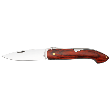 navaja Albainox Mad. roja. hoja: 9 cm