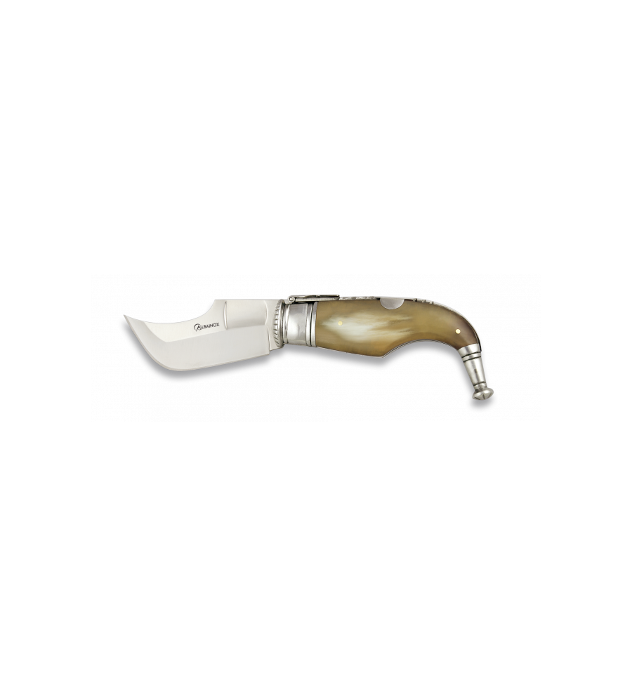 Navaja CAPAORA Nº00.Asta Toro. 6.5 cm