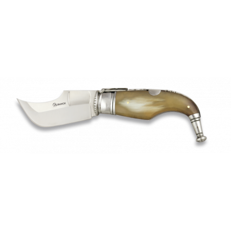 Navaja CAPAORA Nº00.Asta Toro. 6.5 cm